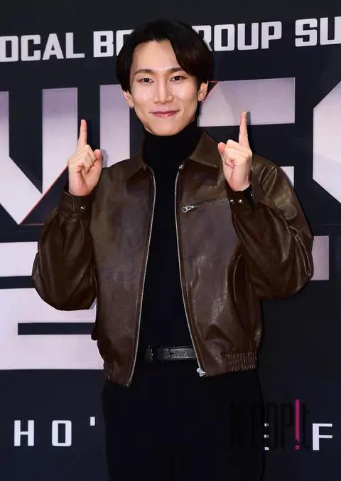 Seo Eun-kwang — Build Up Production Briefing
