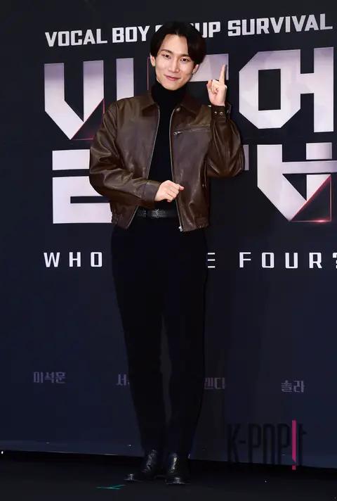 Seo Eun-kwang — Build Up Production Briefing