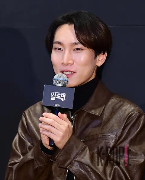 Seo Eun-kwang — Build Up Production Briefing