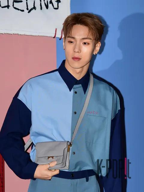 Shownu (MONSTA X) — Launch