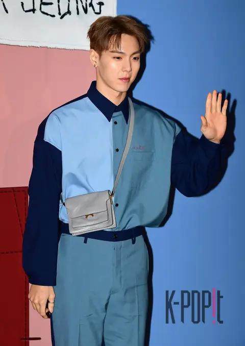 Shownu (MONSTA X) — Launch