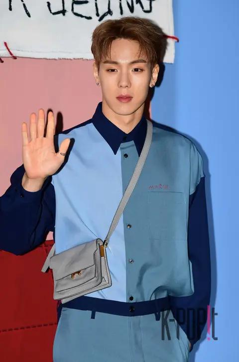 Shownu (MONSTA X) — Launch