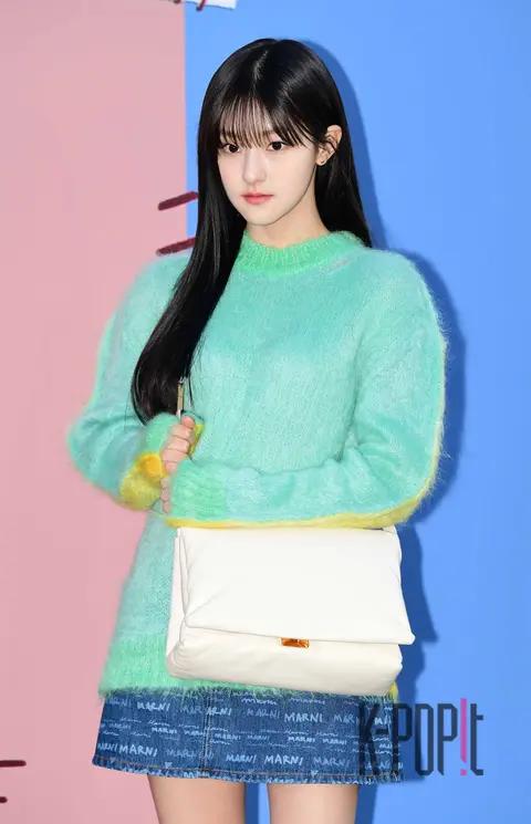 Haneul (KISS OF LIFE) — Launch