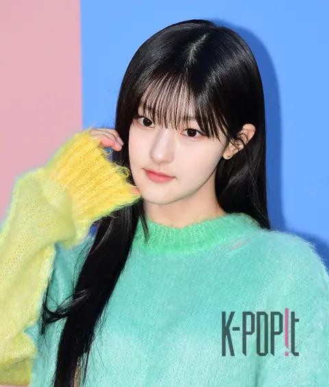 Haneul (KISS OF LIFE) — Launch