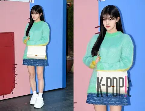 Haneul (KISS OF LIFE) — Launch