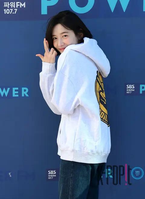 Park Ji-hyun — Arrival