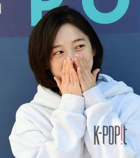 Park Ji-hyun — Arrival