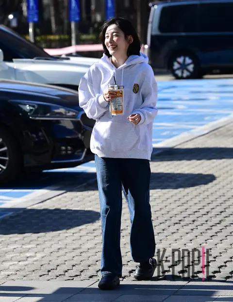 Park Ji-hyun — Arrival
