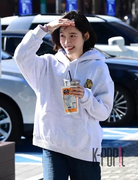 Park Ji-hyun — Arrival