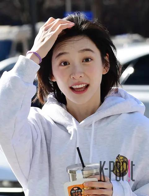 Park Ji-hyun — Arrival