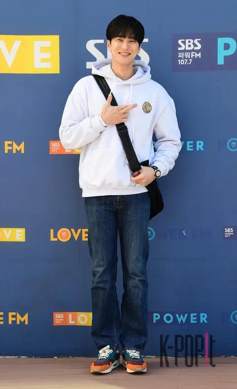 Ahn Bo-hyun — Arrival