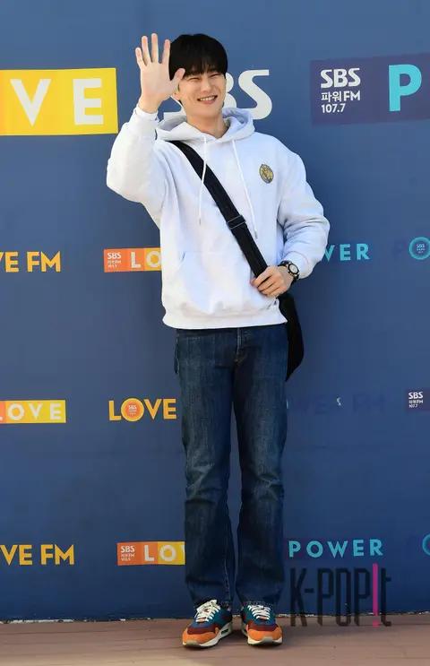 Ahn Bo-hyun — Arrival