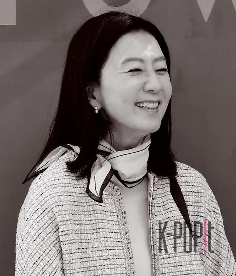 Kim Hee-ae — Arrival