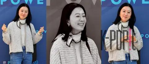 Kim Hee-ae — Arrival