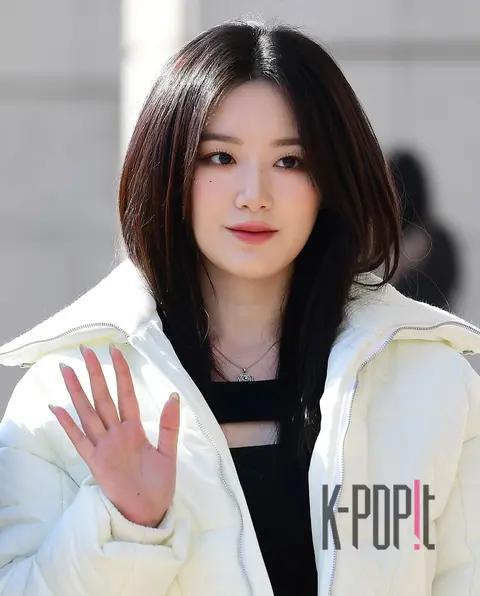 Shuhua ((G)I-DLE) — Arrival