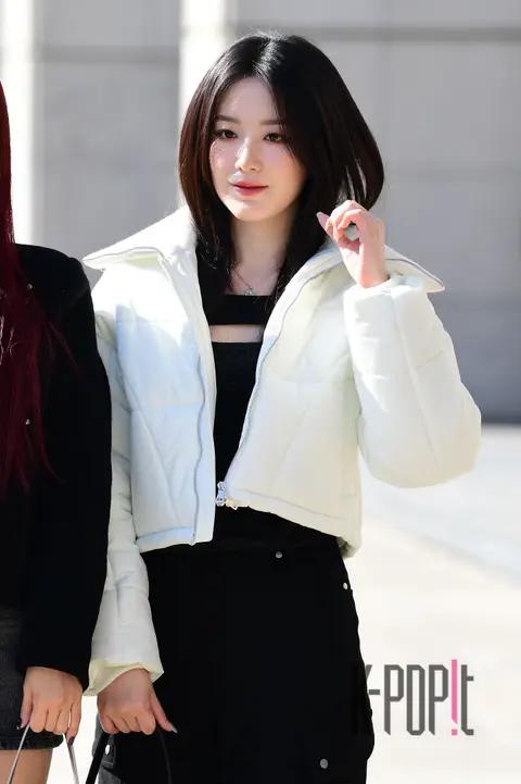 Shuhua ((G)I-DLE) — Arrival