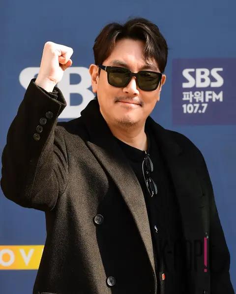 Cho Jin-woong — Arrival