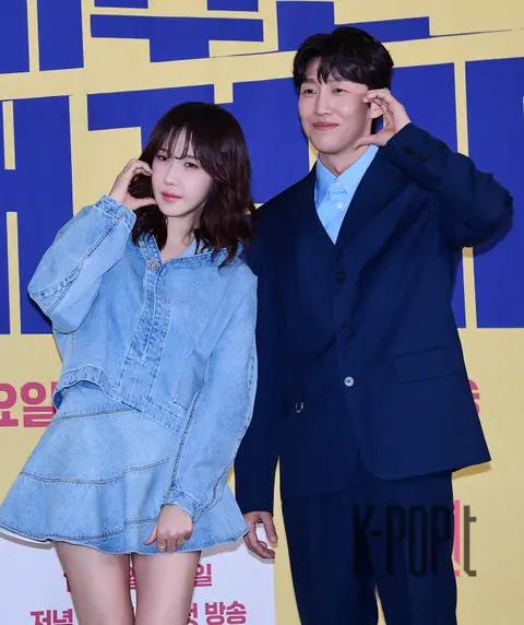 Lee Ji-a, Kang Ki-young — Fabulous Troublemaker Production Briefing