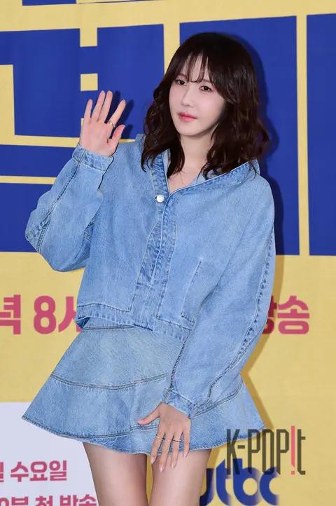 Lee Ji-a — Fabulous Troublemaker Production Briefing