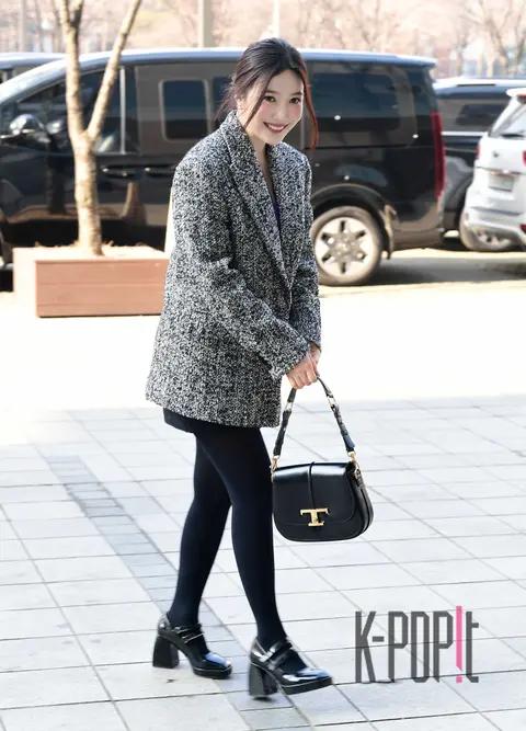 Joy (Red Velvet) — Arrival