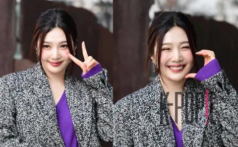 Joy (Red Velvet) — Arrival
