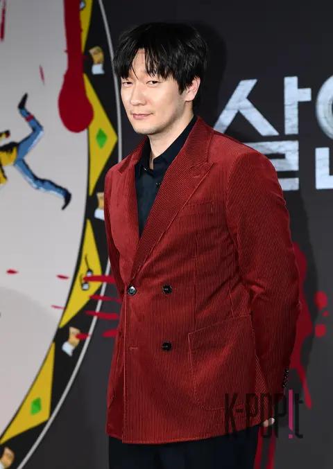 Son Seok-gu — Murderer's Dilemma Production Briefing
