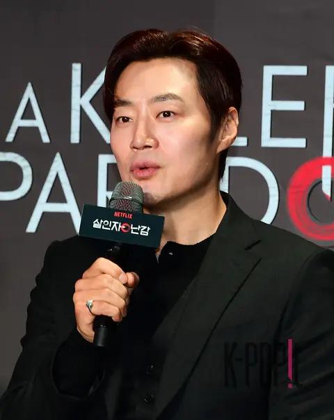 Lee Hee-joon — Murderer's Dilemma Production Briefing