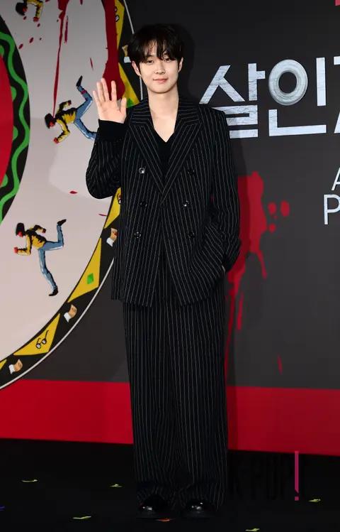 Choi Woo-shik — Murderer's Dilemma Production Briefing