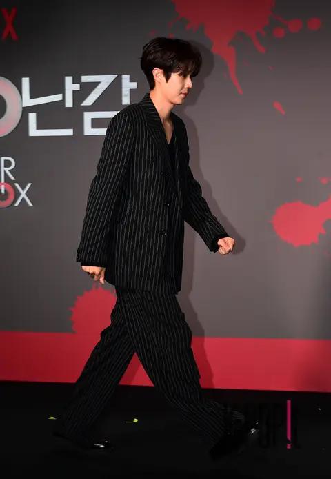 Choi Woo-shik — Murderer's Dilemma Production Briefing