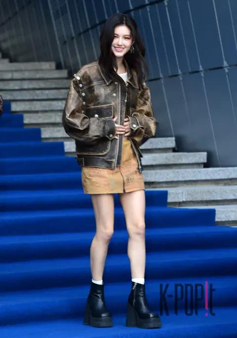 Danielle (NewJeans) — Seoul Fashion Week