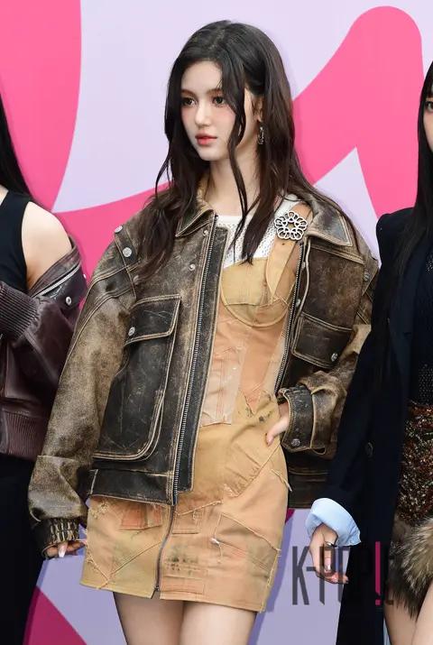 Danielle (NewJeans) — Seoul Fashion Week