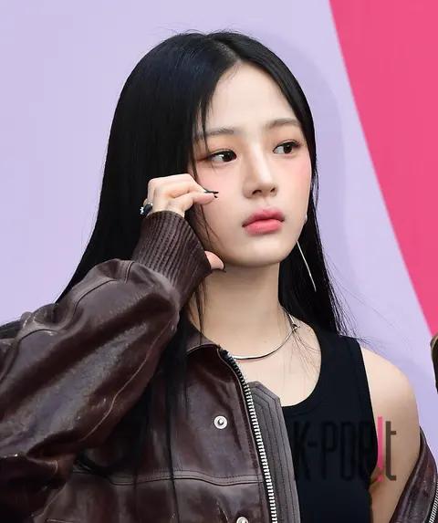 Minji (NewJeans) — Seoul Fashion Week