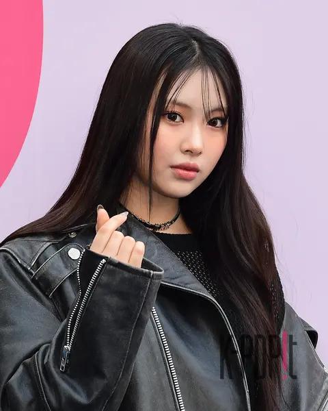 Hyein (NewJeans) — Seoul Fashion Week