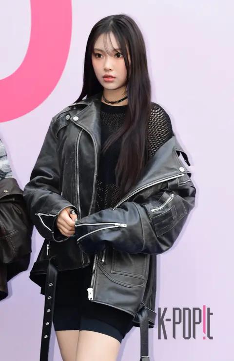 Hyein (NewJeans) — Seoul Fashion Week