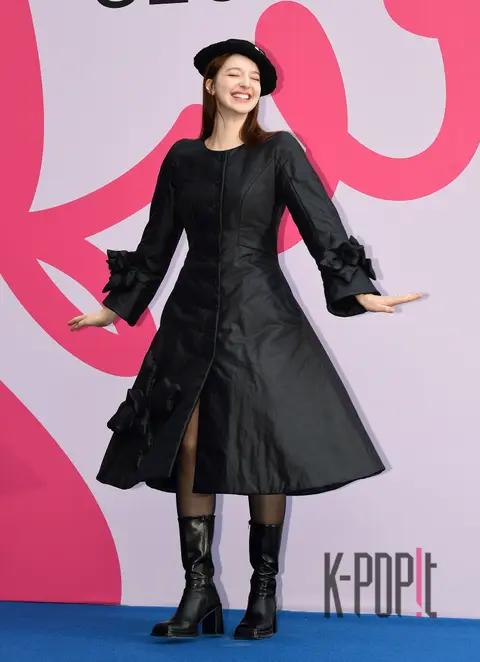 Angelina Danilova — Seoul Fashion Week