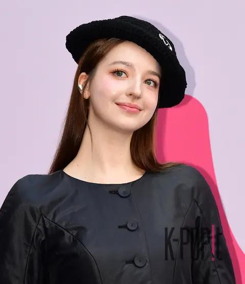 Angelina Danilova — Seoul Fashion Week