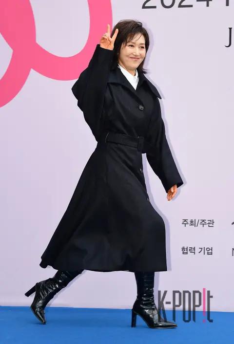 Jung Kyung-soon — Seoul Fashion Week