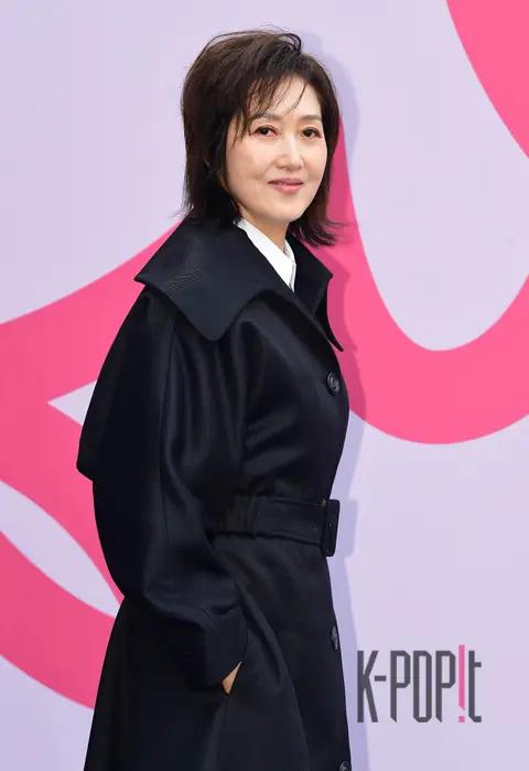 Jung Kyung-soon — Seoul Fashion Week