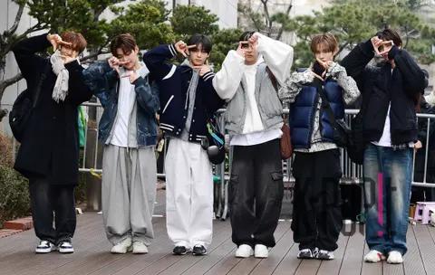 TWS — Music Bank Arrival