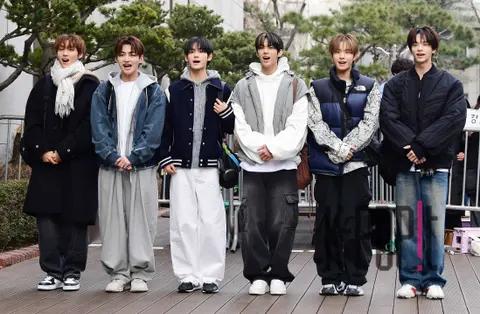 TWS — Music Bank Arrival