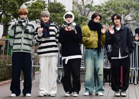 CIX — Music Bank Arrival