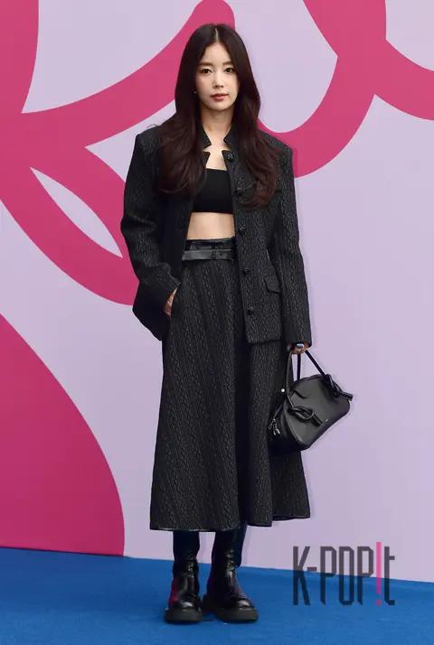 Ki Eun-se — Seoul Fashion Week