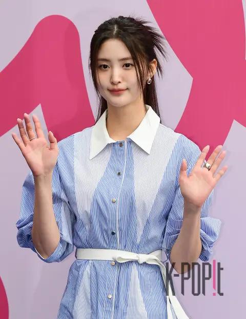 Park Jung-hwa — Seoul Fashion Week