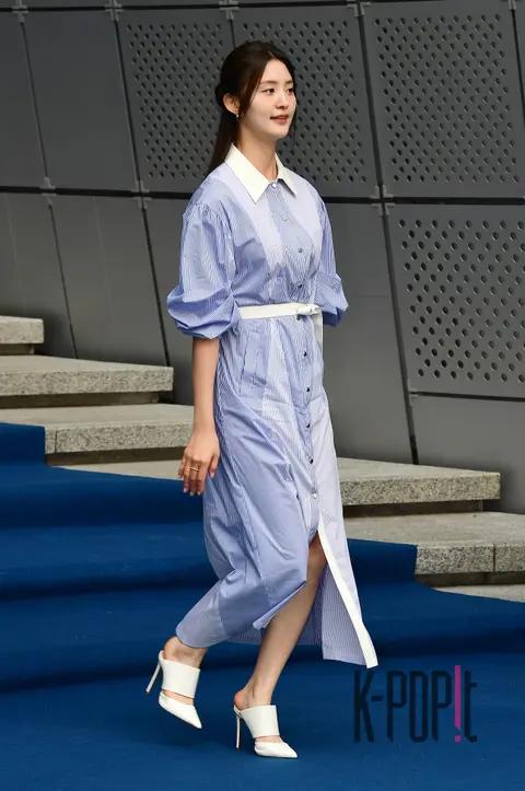 Park Jung-hwa — Seoul Fashion Week