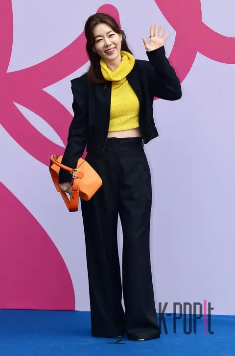 Ahn Sun-young — Seoul Fashion Week
