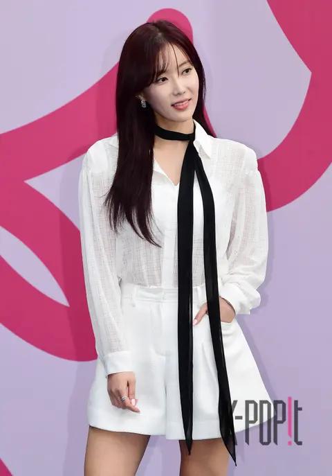 Yim Soo-hyang — Seoul Fashion Week