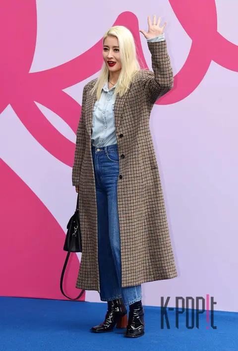 Hwangbo — Seoul Fashion Week