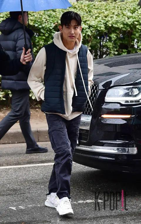 Max Changmin (TVXQ) — Immortal Songs Arrival