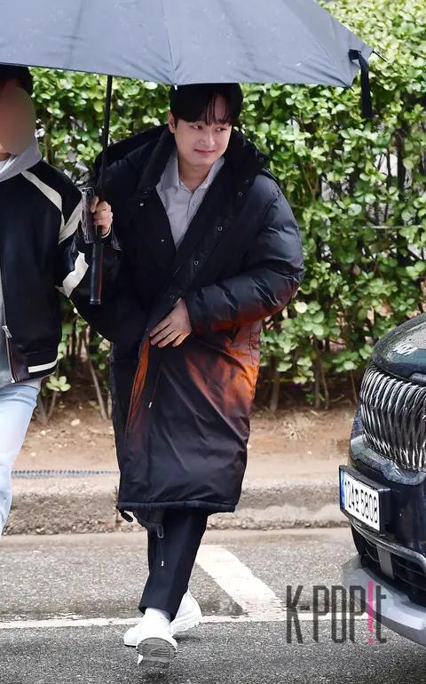 Lee Chan-won — Immortal Songs Arrival