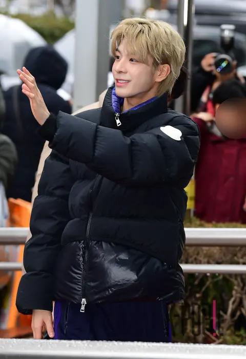 Jung Dong-won — Immortal Songs Arrival